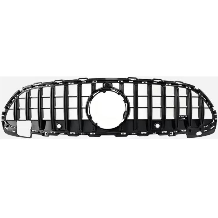 GT-Style Front Grille Mesh for Mercedes-Benz C-Class W206 Facelift (2019)