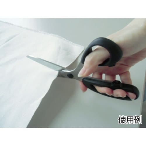 TRUSCO TST-210 Lace Scissors, 210mm