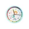 Educational Cartoon Clock For Children Silent Movement Which Is Strong