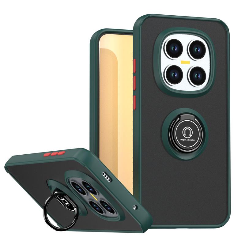 

Note15 Pro+ Transparent Armor Phone Case for Xiaomi Redmi Note 15 Pro Note15Pro 5G 4G Car Magnetic Holder Back Cover Fundas Redmi Note15ProPlus