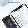 32GB Professional Sound Recorder Stereo Recording Device Lightweight Function Enjoy Clear Sound Capturing Black
