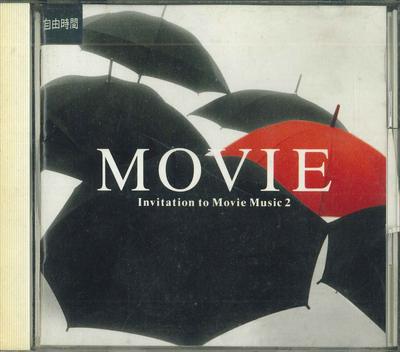 CD  - Free Time: Hobby Of Film Music From SRCS5591 SONY Japan Obi Japanese Soundtracks Used