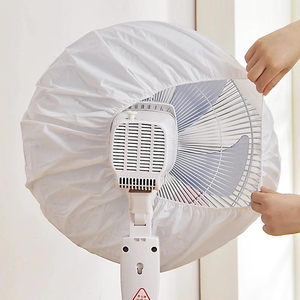 Ventilator Staubschutzhülle Haushalt Wasserdicht Ventilator Staubschutzhülle Universal Elektrisch Vertikal Standventilator Staubdichte Hüllen