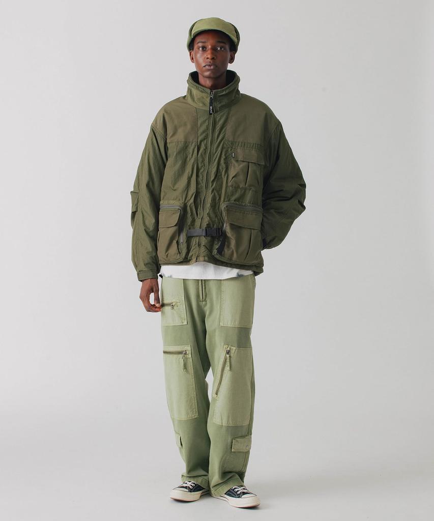 Flight Cap 110244051001 Olive One Size
