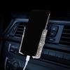 Rhinestone Dual-Function Car Phone Holder - Cute Air Vent Navigation Mount