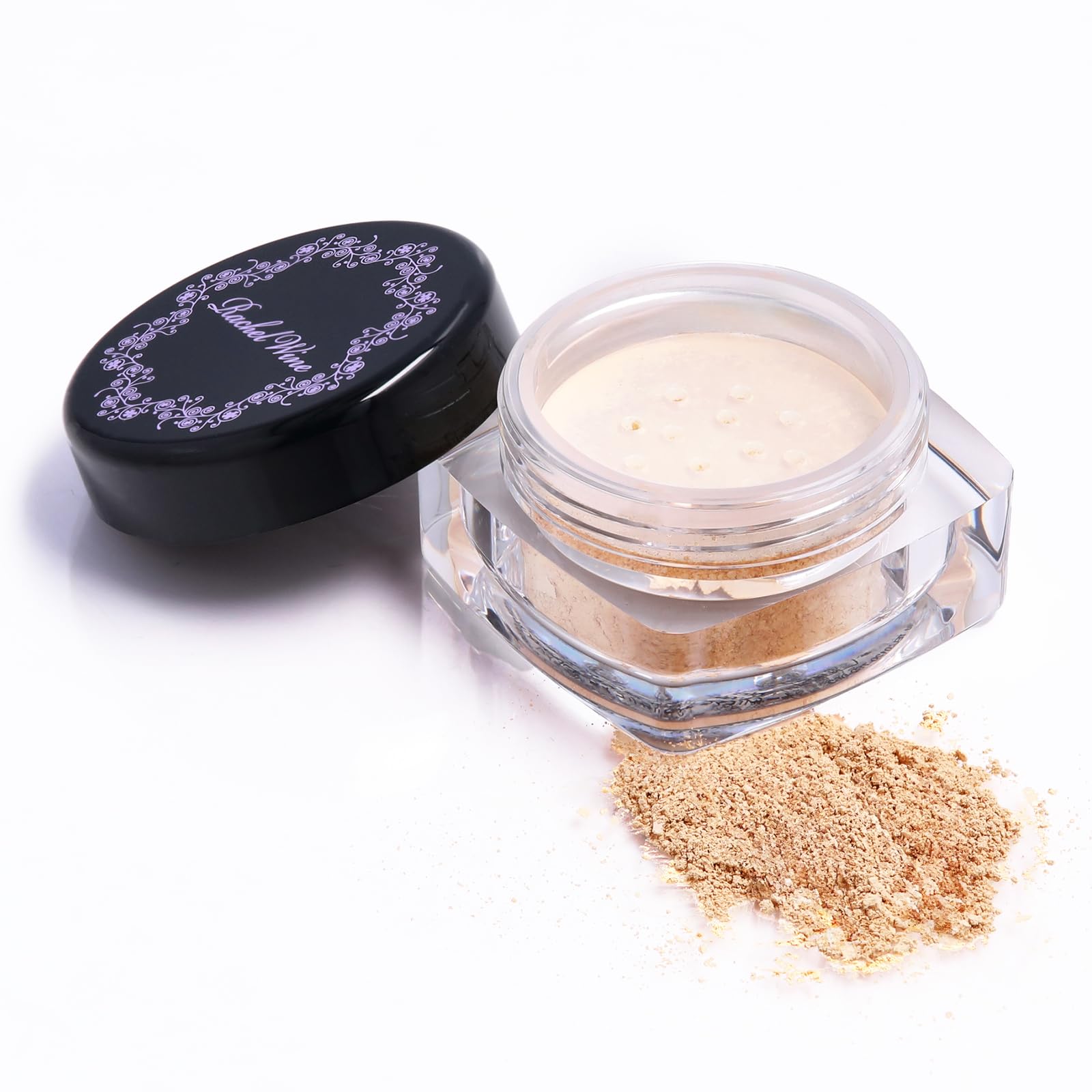 

Rachel Wine Mineral Foundation powder foundation Foundation Sensitive oily dry hard to break [SPF27 PA+++] [Blossom] 4.5g Skin-friendly skin, skin,