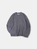 HAVE HAD Daily Crew Neck Sweater (Charcoal)