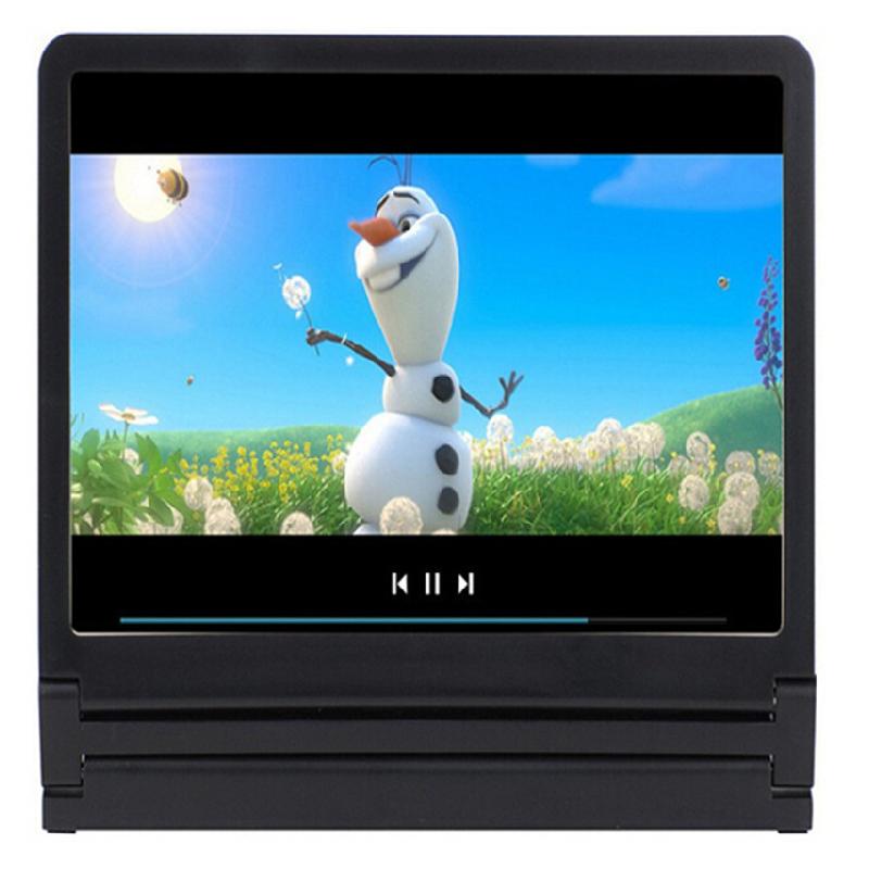 Mounts & Holders 3D Mobile Phone Holder Magnifier Screen Amplifier Protect Eye Hd Video