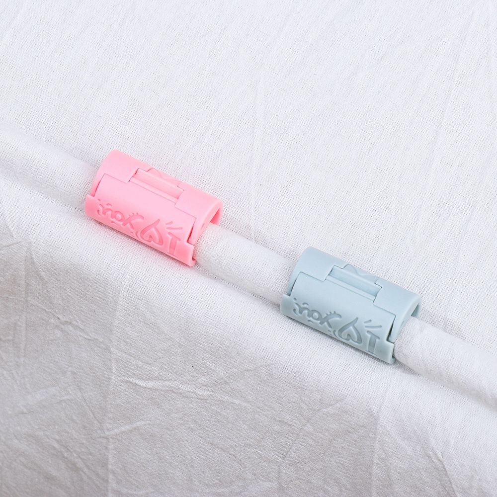 6PCS Household Mattress Buckle Needle-free Sheet Holder Quilt Bed Cover Sheet Clips Bed Pegs