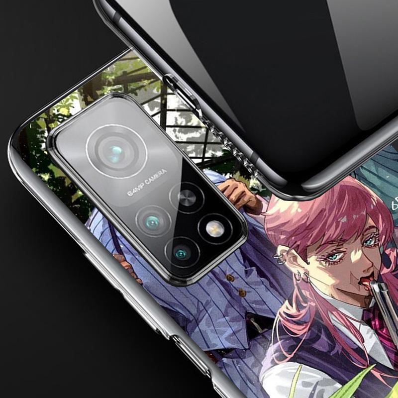 Sanzu Haruchiyo Tokyo Aevengers Phone Case For Xiaomi Redmi Note 15 14 13 12S 12 11 Pro Plus 14S 11S 11E 10 10S 11T 5G Personali