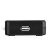 Durable 4 Ports USB 2.0 KVM Switch Plug and Play USB 2.0 VGA Manual Switch Box VGA Port Video Sharing Adapter PCs Sharing