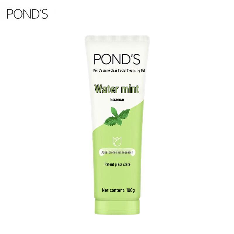 

Pond s Acne Purifying Facial Cleanser