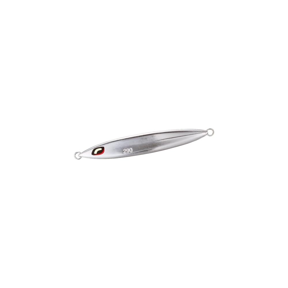 Shimano Ocea Stinger Butterfly Jig 290g Silver Mirror Offshore Fishing Tackle