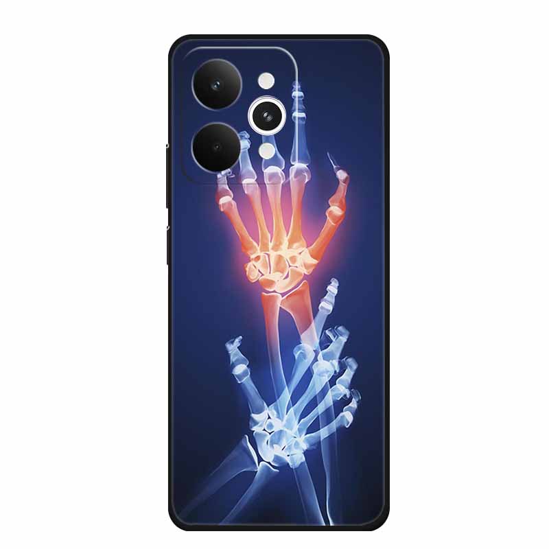 

Чехол для Realme 15 5G Цветочный Мягкий Силикон Ударопрочный Задняя Крышка Для Realme 15 Pro 5G 2025 Чехол для Телефона 15Pro 6.8 Capa Funda Сумки Realme 15 5G