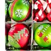 Christmas Ball Ornaments Hanging Elf Balls,Pendants,Xmas Tree Decoration
