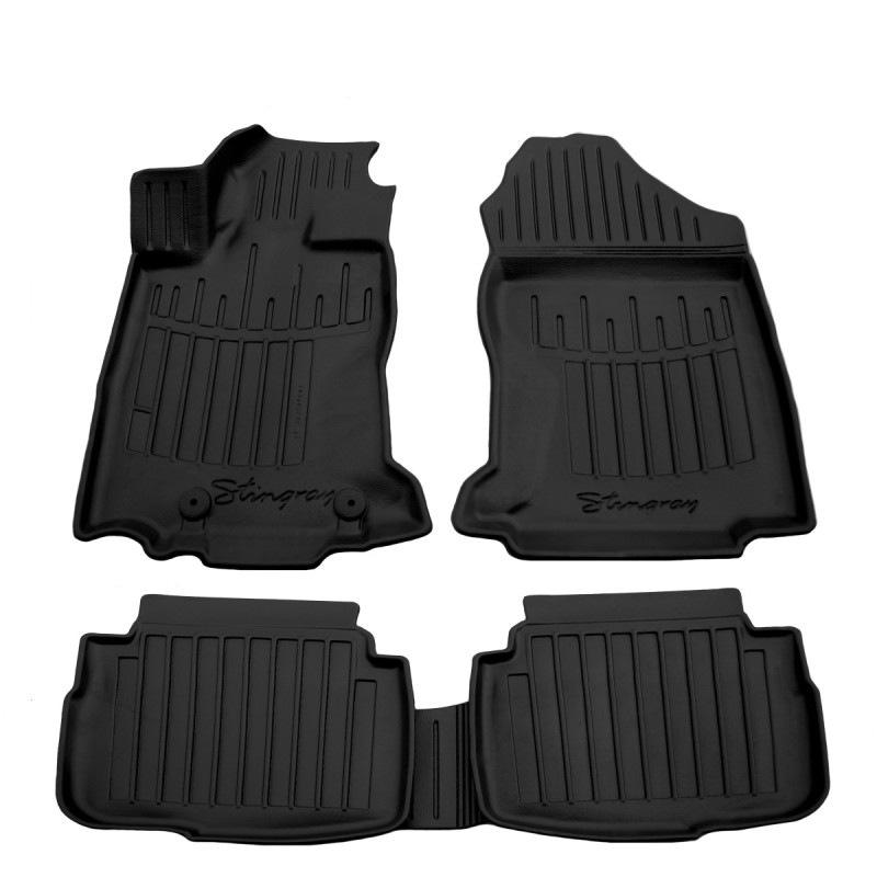 

Rugs Stingray 3D (5 pcs, polyurethane) for Subaru Outback 2019-rr