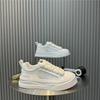 Mesh Ultra-light Bottom Breathable Board Shoes Trendy Shoes Light and Comfortable Spring and Summer New Casual Shoes Low Top Bjd