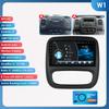 Hizpo 4G AI Hlasové Android Auto Rádio Pro Renault Trafic 3 2014-2021 Pro Opel Vivaro B 2014-2018 Carplay Auto Multimédia Inteligentní Obrazovka GPS 2din