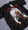 Anime Seidou Takizawa Tokyo Ghoul Strip Black T Shirt Size S 4XL V1