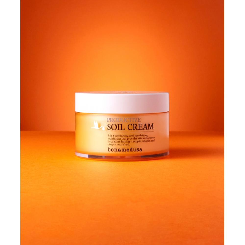 Bonamedusa Productive Soil Cream 100g NONE