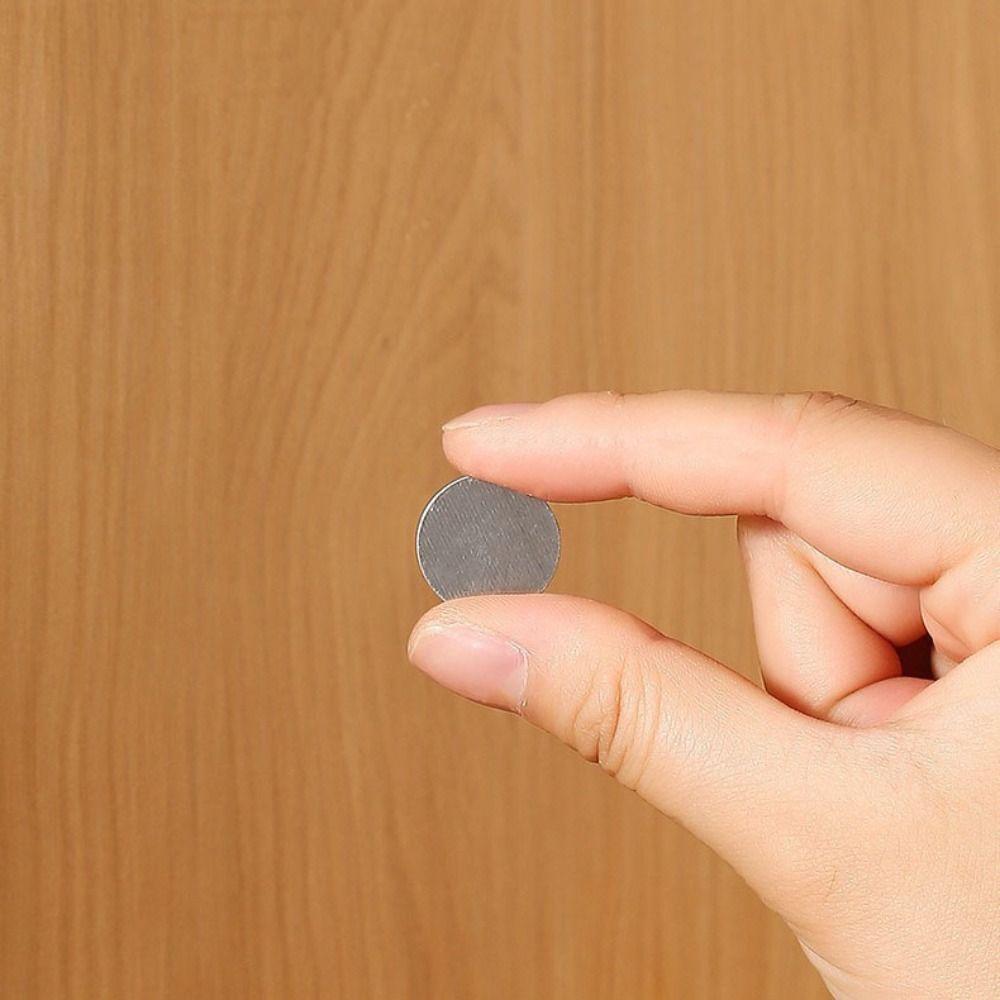 12pcs No Hole Punching Magnetic Remote Control Rack Dopamine Wall Mounted Storage Bracket Kitchen