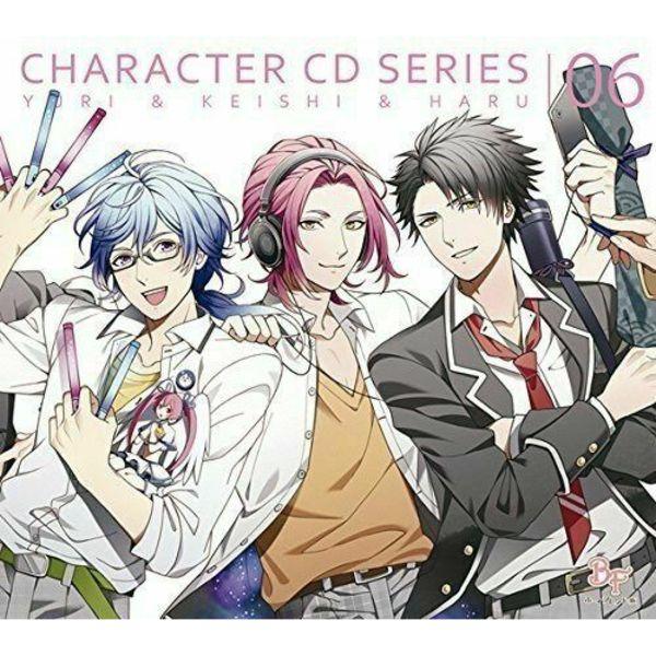 [CD] Boyfriend [Kari] CD Series 6 (Limited Edition) NEW from Japan