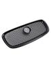 XF-R Style Front Bumper Grill Grille Fit Jaguar XF 2012-2015 Gloss Black