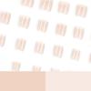 Nail Art Indossare Unghie Semplice cambiamento graduale ins Vento Indossare Unghie Indossare Unghie Unghie finte