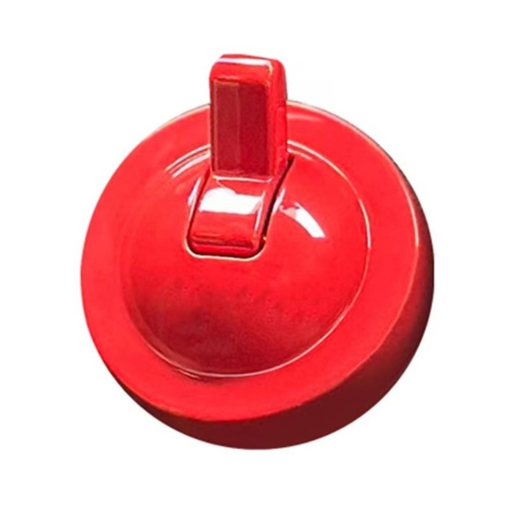 

Універсальна кнопка запуску/зупинки, джойстик, повністю металевий кульковий важіль, кнопка запуску одним дотиком, автомобіль червоний