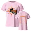 The Rise of Rock World Tour 2026 Tee GODSMACK Design Graphic Merch Short Sleeve Cotton Loose T-shirt Fashion Men Women Tshirts