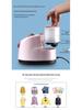 Multifunctional High-Power Garment Steamer and Iron with Large Capacity, Vertical/Handheld Use, EU/UK Standards