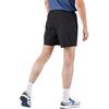 Decathlon 100 Lightweight and Breathable Lace-up Casual Shorts Men's Black