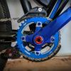 ZTTO MTB ISCG05 Chain Guide Chainring Guard1x Mountain Bike Pulley Chains Stabilizer DH 32-38T BSA Compatible Bicycle CG04