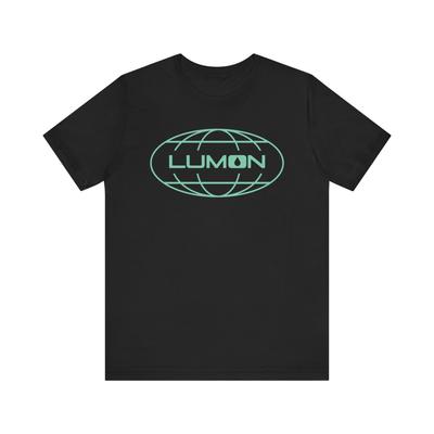 Lumon Industries Logo Black/Navy Size S-5XL Unisex T-Shirt