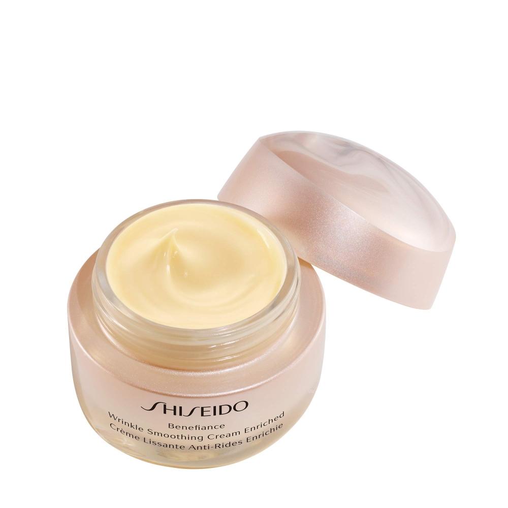 Shiseido Benefiance Faltenreduzierende Reichhaltige Creme 1,7 oz 50 ml