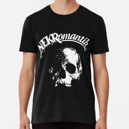 Nekromantik Classic Size S to 5XL Made in the USA TShirt Unisex T-Shirt XL