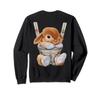 Baby Trainer Red-haired Rabbit, Carrier,