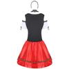 German Oktoberfest Sexy Waitress Dress - Halloween Maid & Stage Costume (S-XXL)