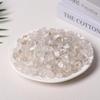 Polished Donghai Crystal Raw Stones: White, Pink, Purple, Yellow, Green Aventurine for Fish Tanks and Demagnetizing.