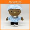 Cute Figure Singer Plush Toy Collectible Decoration For Fans Gift
