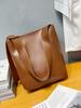New minimalist, trendy and persalized single shoulder bucket bag suitable for daily commuting and short business trips