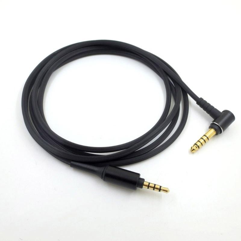 4.4mm Balanced Audiophiles Cable Replacement for WH-1000XM2 XM3 XM4 Headphones Long Wire
