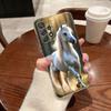 Pferdemädchen Tier Klare Handyhülle Für Samsung Galaxy A56 A57 A37 A55 A54 A36 A35 A26 A25 A16 A17 A07 A52 A34 A73 A53 A21s Cover