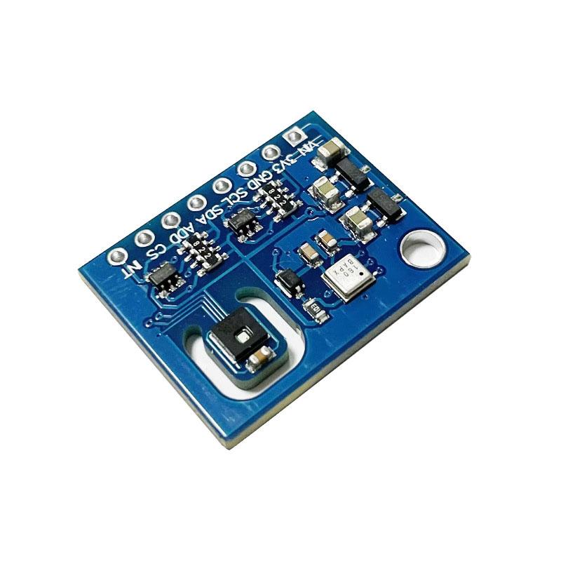 1~30Pcs ENS160 AHT20 Sensor Module CO2 eCO2 TVOC Air Quality Temperature And Humidity Detection Environmental Monitoring Sensor