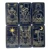 Eighty Eight Miracles Mystical Tarot Cards Game For Beginners Fate Visions Divination Edition Oracke Deck Playing Board Deck
