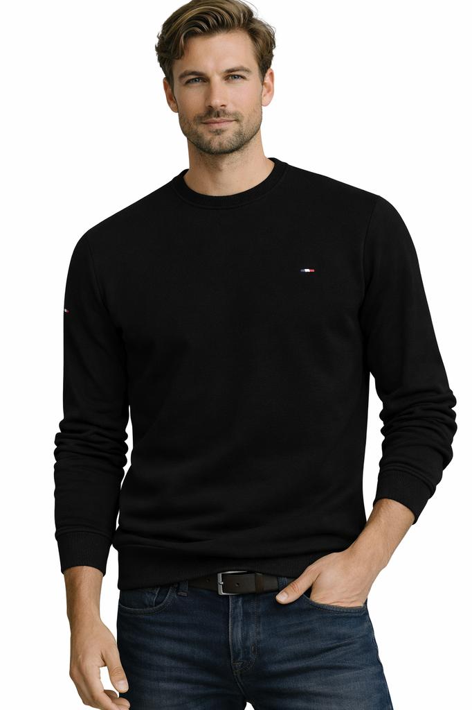 Weens - Men' Sweatshirt - 12 Black