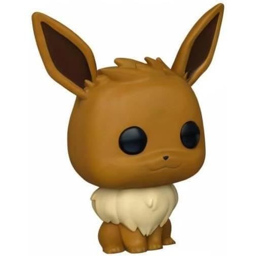 Figurine - FUNKO POP - Games Pokémon - Évoli - 577