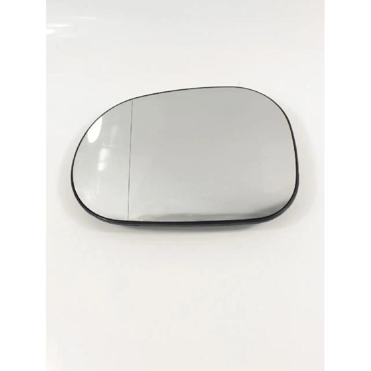 HY-034 Car Wing Mirror Glass For Mercedes Benz ML Class W163 1998- 2002 heated with back plate