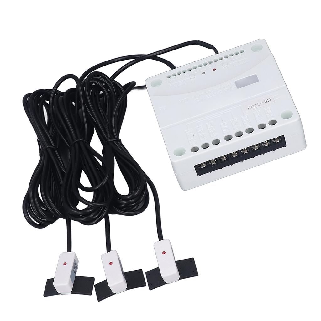 Automatic Water Level Controller Non Contact Pump Tank Filling System Sensor AC110V‑220V