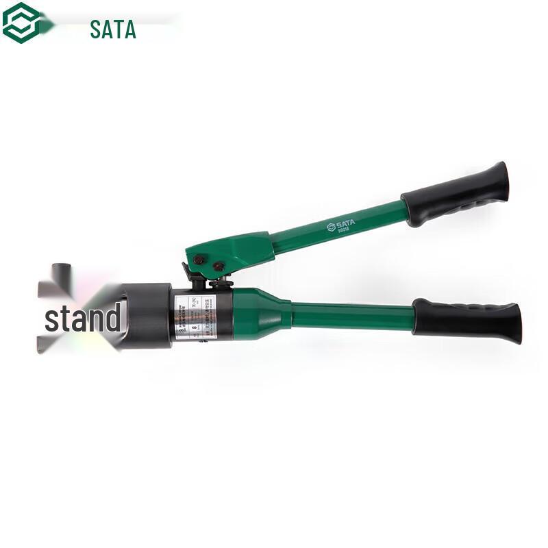 SATA 8T Hydraulic Cable Crimping Pliers